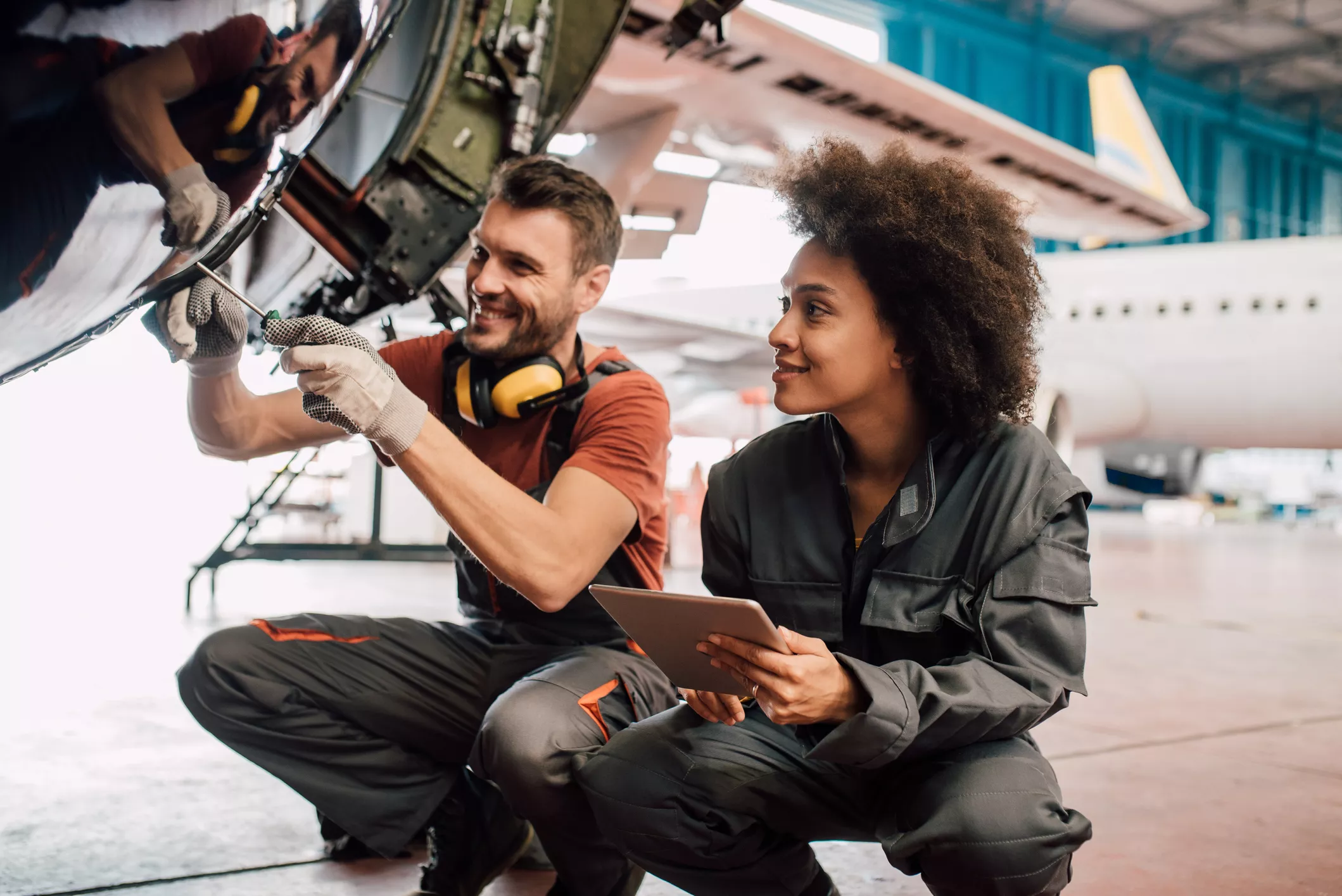 certified aircraft technician Florida