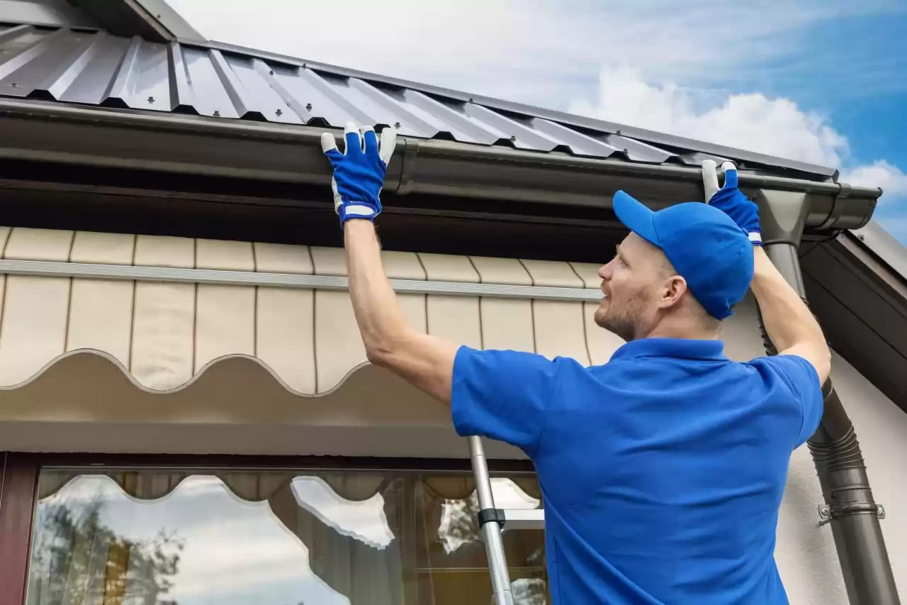 edinburgh gutter cleaning