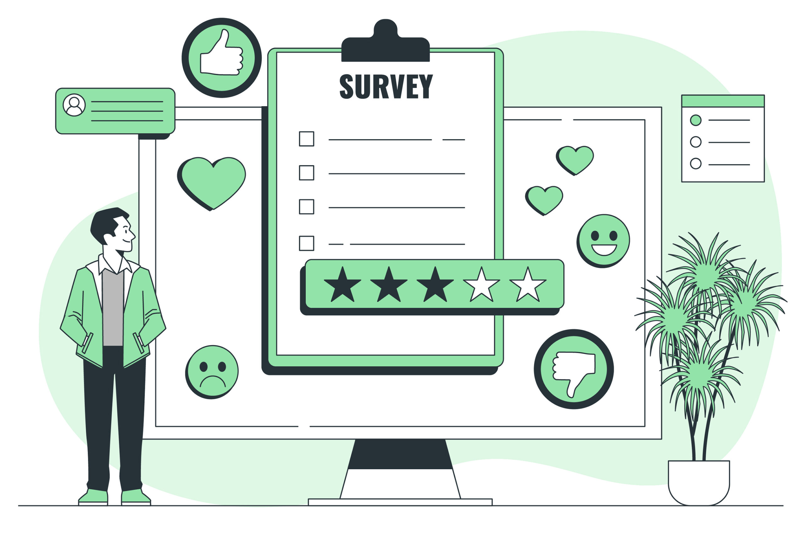 Striking the Balance Between Usability and Security in Website Feedback Tool