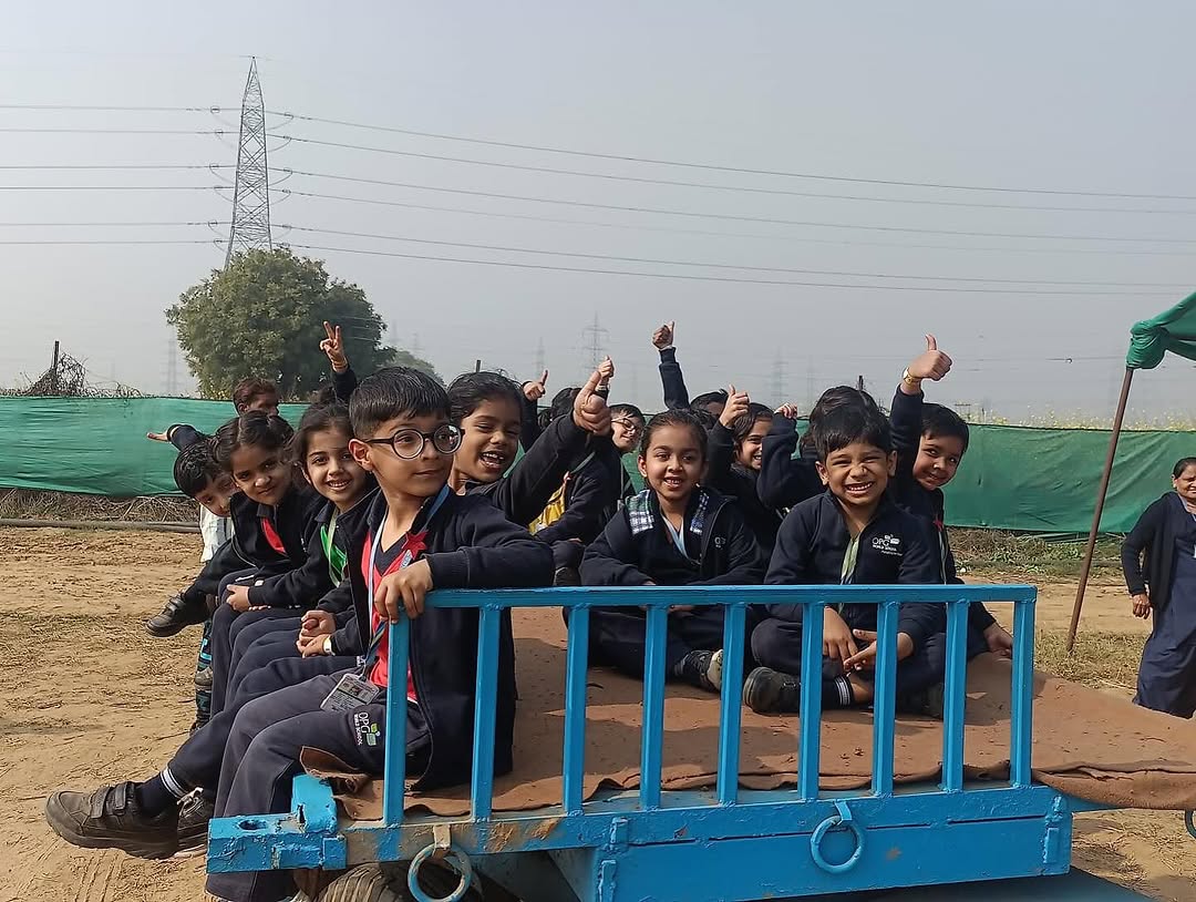 nursery school in Dwarka Delhi