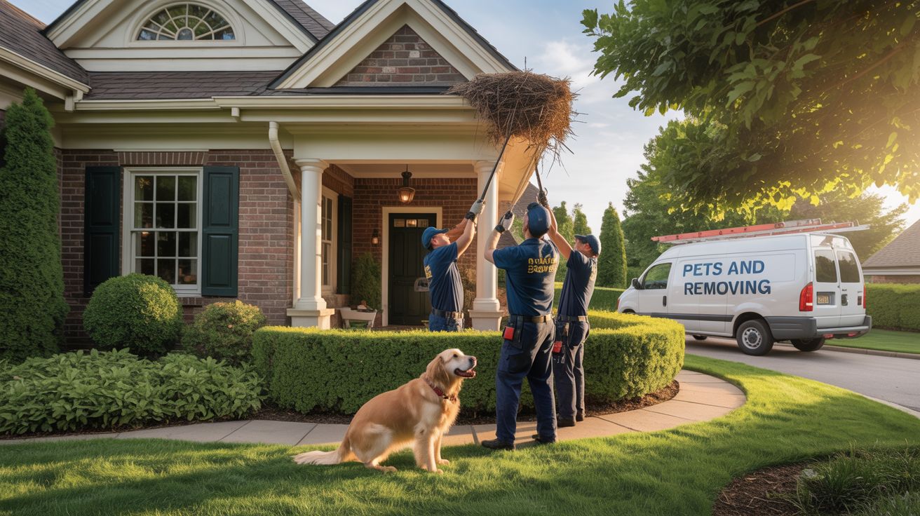 What Should You Expect From a Pets And Bird Removing Service In Ann Arbor?
