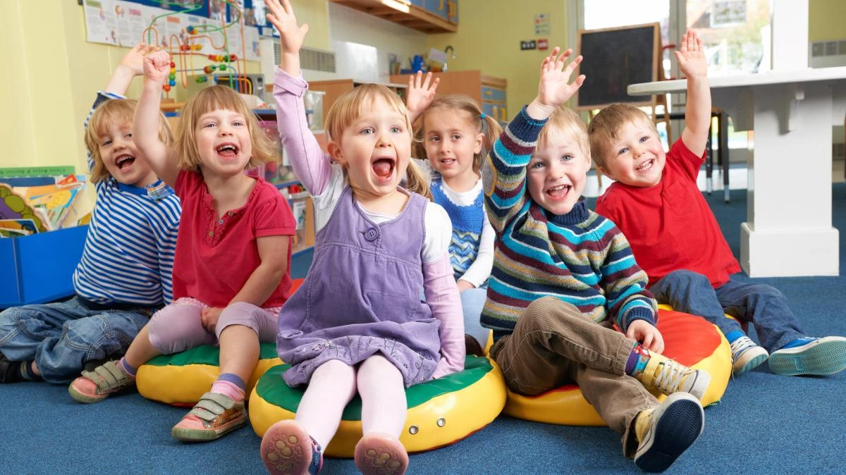 Best Nursery in Al Barsha 2025