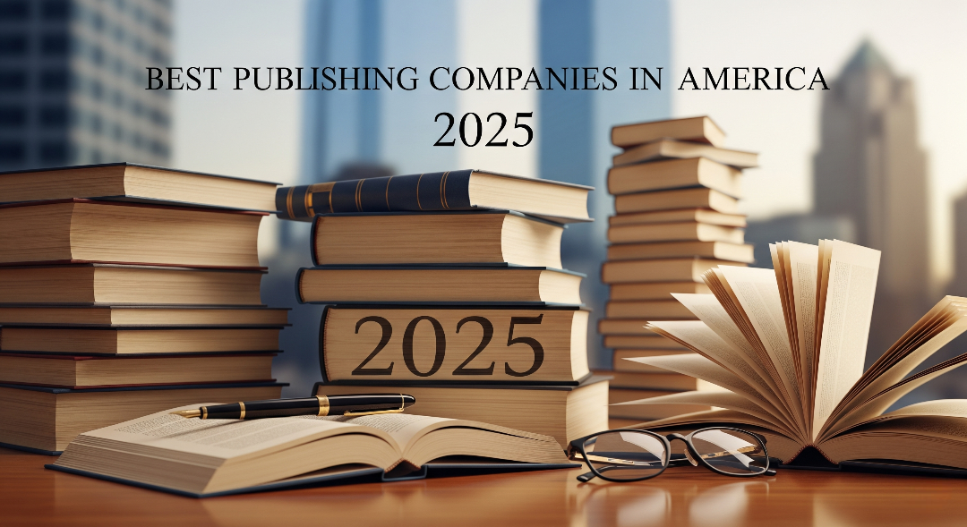 best-publishing-companies-in-america-2025
