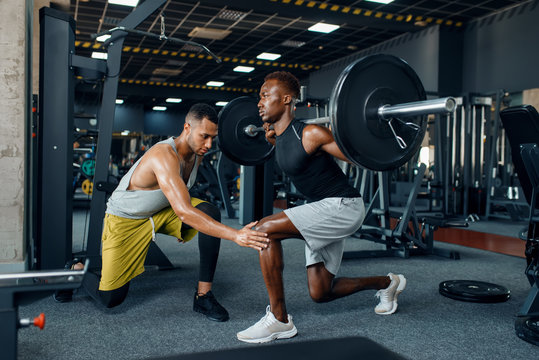 Gym Trainer Personal
