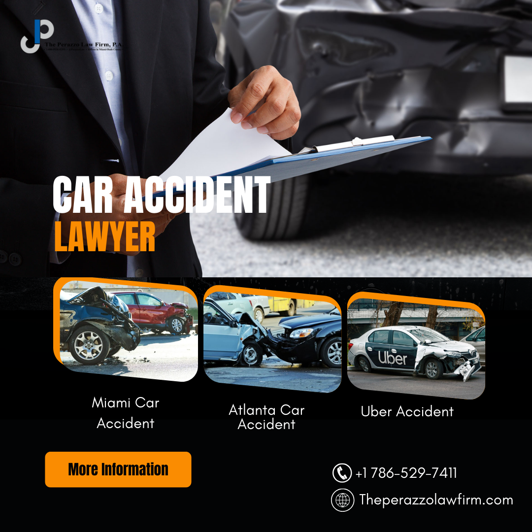 Miramar Car Accident Lawyer – Trusted Legal Support After a Crash