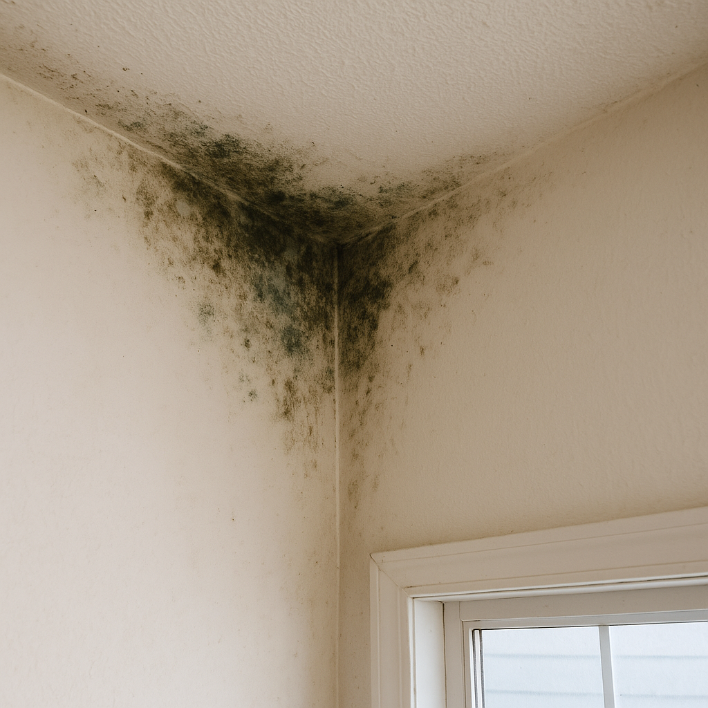 Why Is Mold So Common in Louisville Homes?