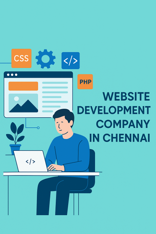 Website Development Company in Chennai Offering Industry-Specific Solutions – CodeNeptune
