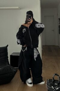 Chrome Hearts.