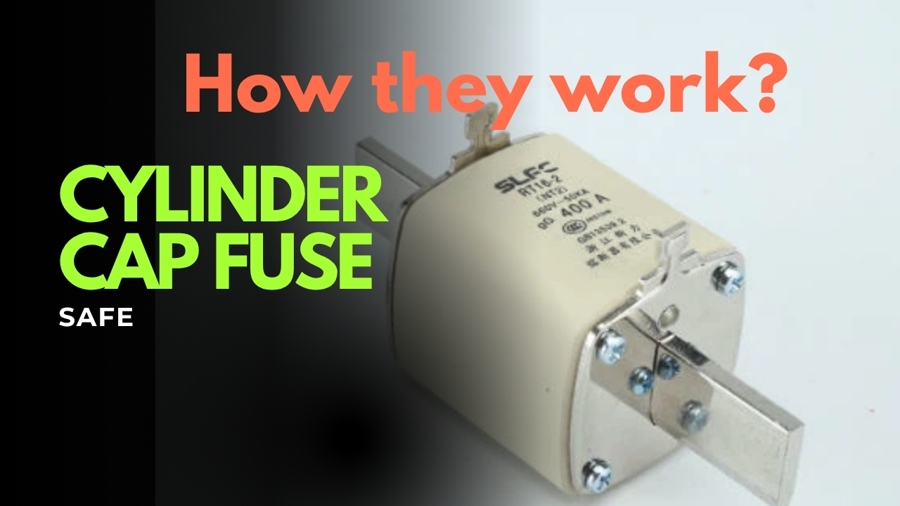 Cylinder Cap Fuse