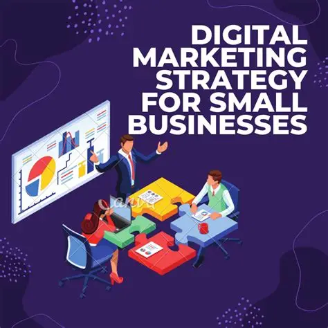 Digital Marketing Strategies for Small Businesses