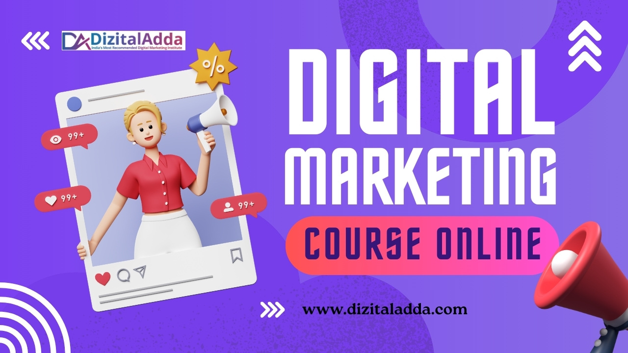Digital marketing course online
