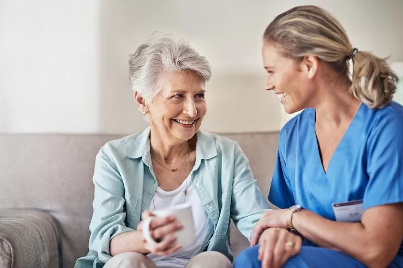 Domiciliary Care