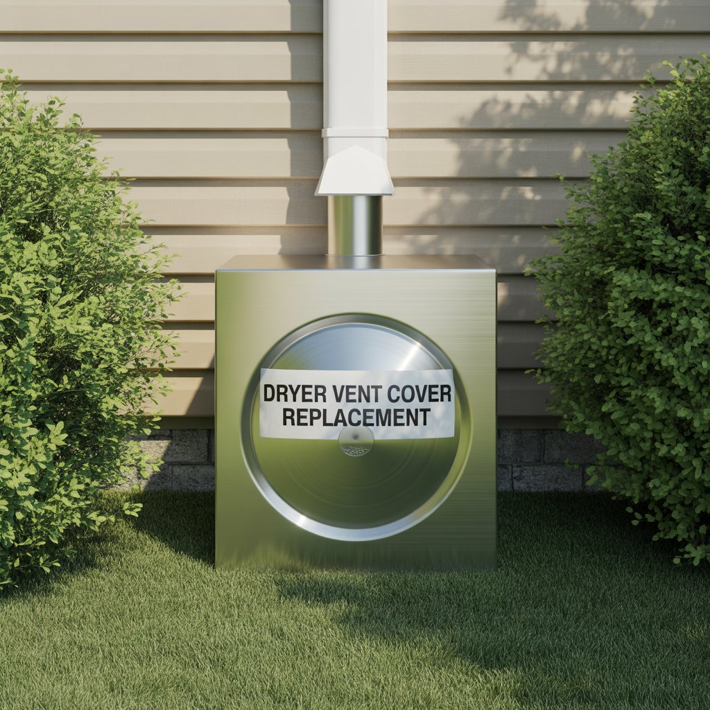 Avoid Common Pitfalls During Dryer Vent Cover Replacement in Citrus Heights