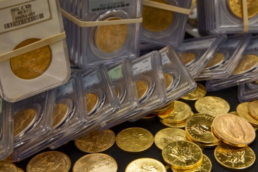 Turning Your Coin Collection into Cash: Why Thousands Trust DEIGoldAndSilverCoins in Las Vegas