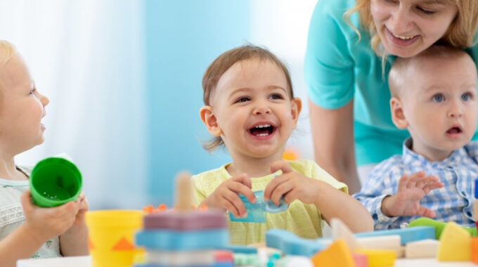 The Importance of Early Childhood Education for Lifelong Learning