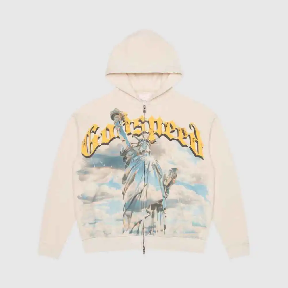 Godspeed Hoodie – Where Grit Meets Grace
