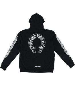Chrome Hearts Hoodie The Undisputed King of Luxury Streetwear