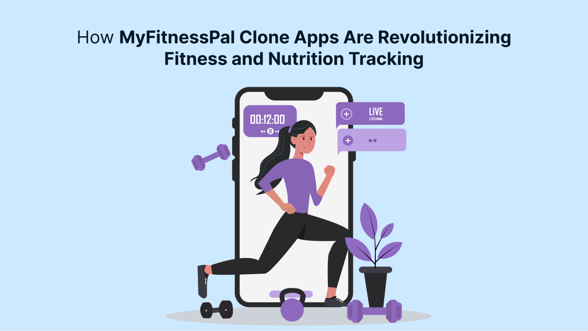 MyFitnessPal Clone Apps