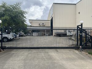 cantilever sliding gate brisbane