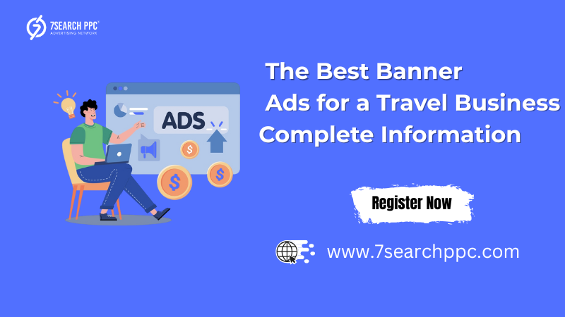 Travel Banner Ads