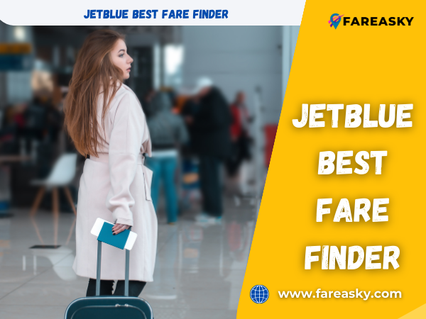 How to Use Jetblue Fare Finder