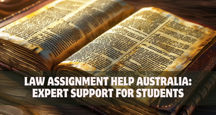 Law Assignment Help