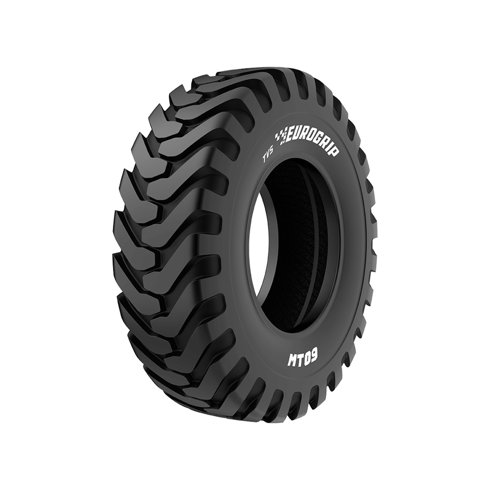 MH O9 – High-Performance Tyre for Mixed Applications with Outstanding Traction and Durability