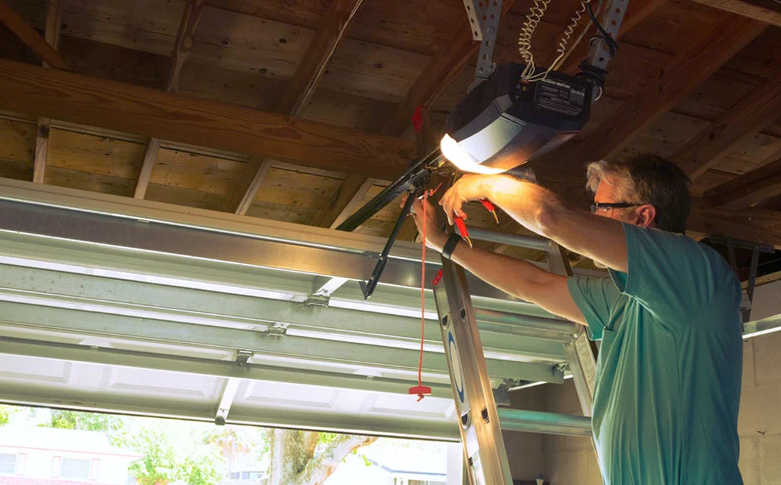 Commercial Garage Door Repair