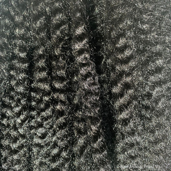 Afro Kinky Braids
