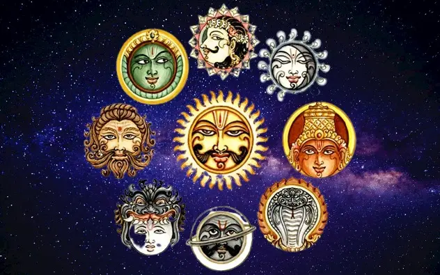 Navagraha Shanti Homa