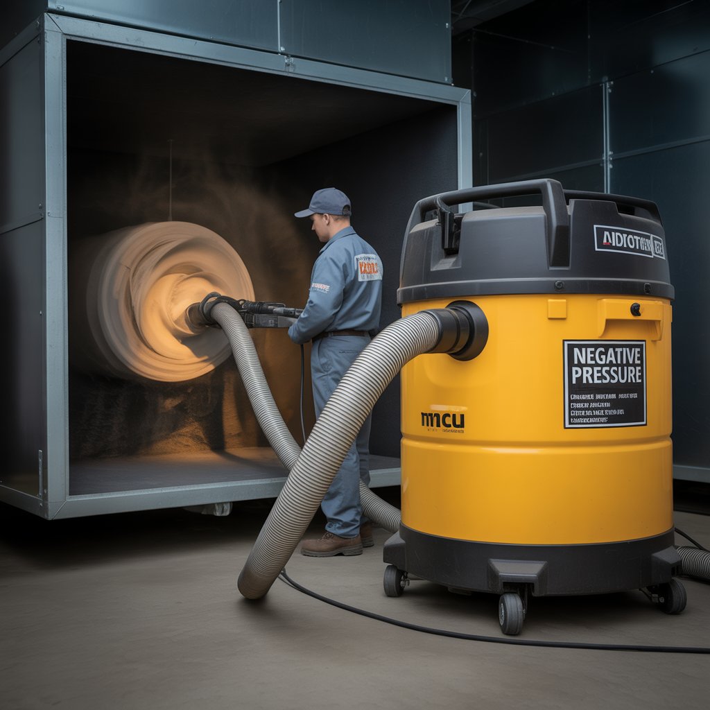 What Should Chandler Residents Know About Negative Pressure Air Duct Cleaning?