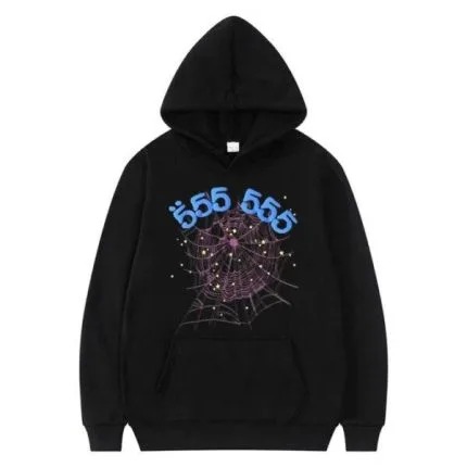 Why Sp5der Hoodies Are a Must-Have in Street Fashion