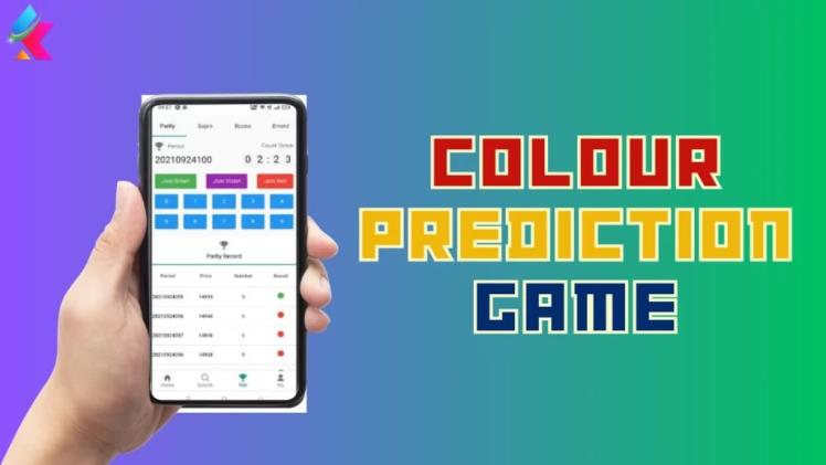 Colour Prediction App