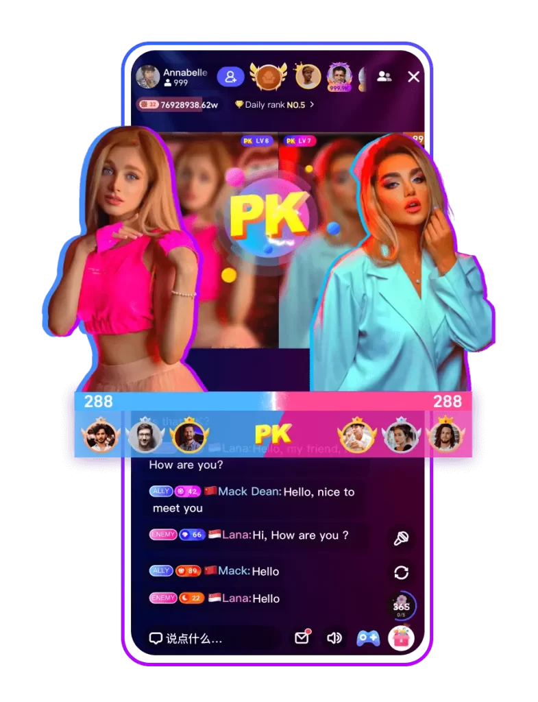 Poppo Live App Download