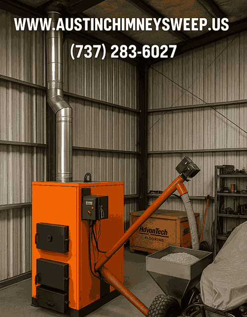 Where Do Locals Go for Fast Pellet Stove Repair in Austin