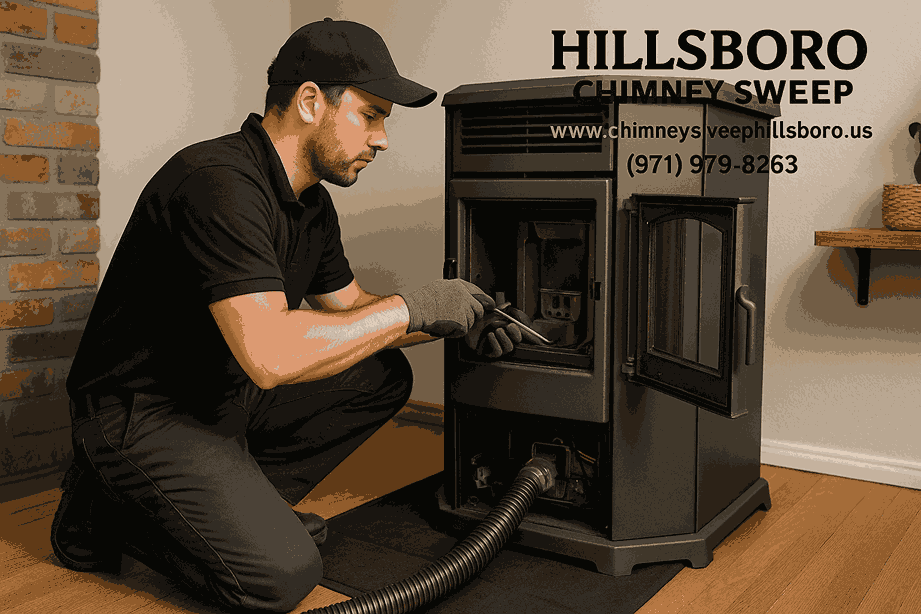 What Signs Indicate Your Hillsboro Pellet Stove Needs Repair