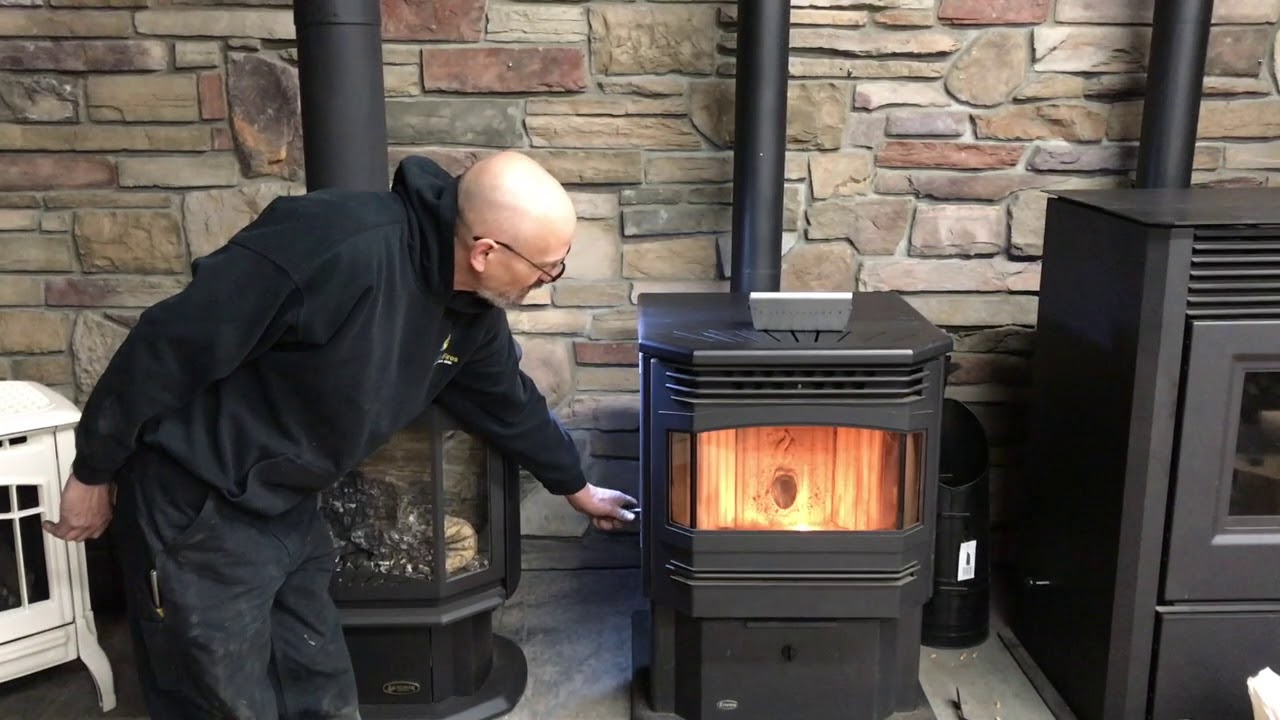 How Pellet Stove Repair Services in O Fallon Improve Efficiency