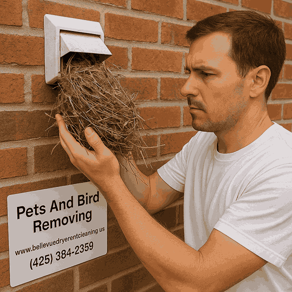 What Makes Professional Pets and Bird Removal in Bellevue So Effective