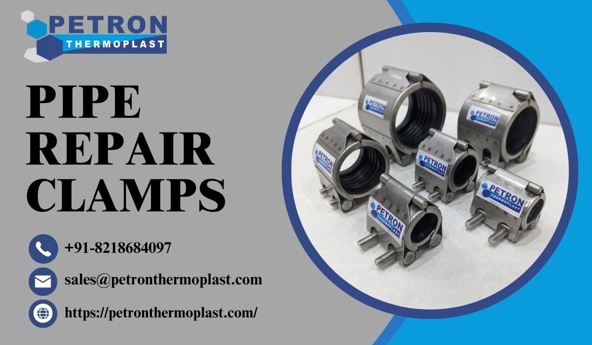 Pipe Repair Clamp Solutions for Industrial Applications