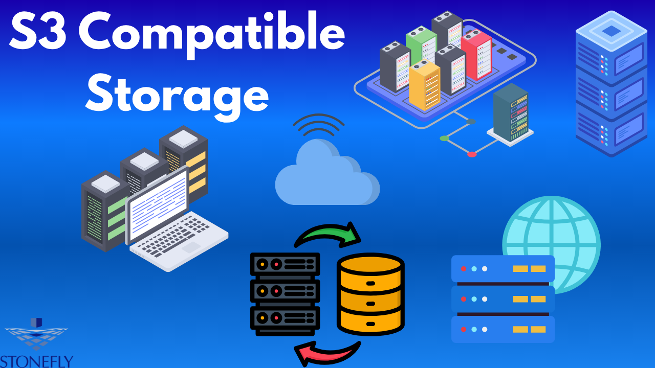 S3 Compatible Storage