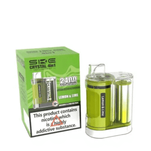 SKE Crystal 4 in 1 2400 Box of 5