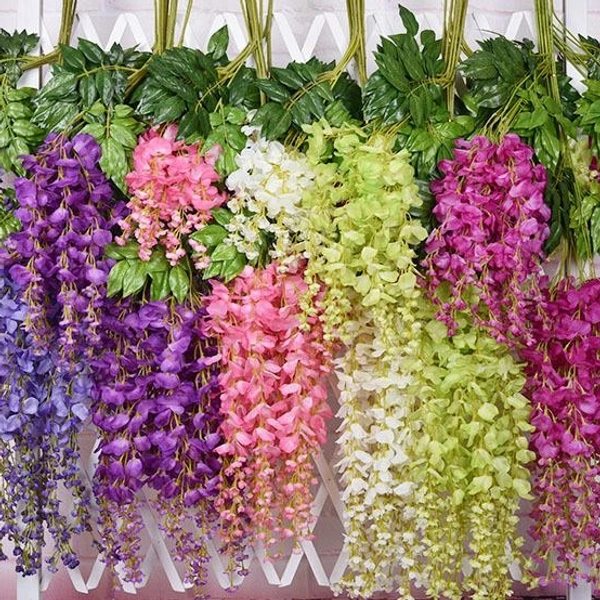 Artificial Flowers for Decoration