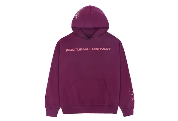Spider Hoodie refers to a category of hooded sweatshirts