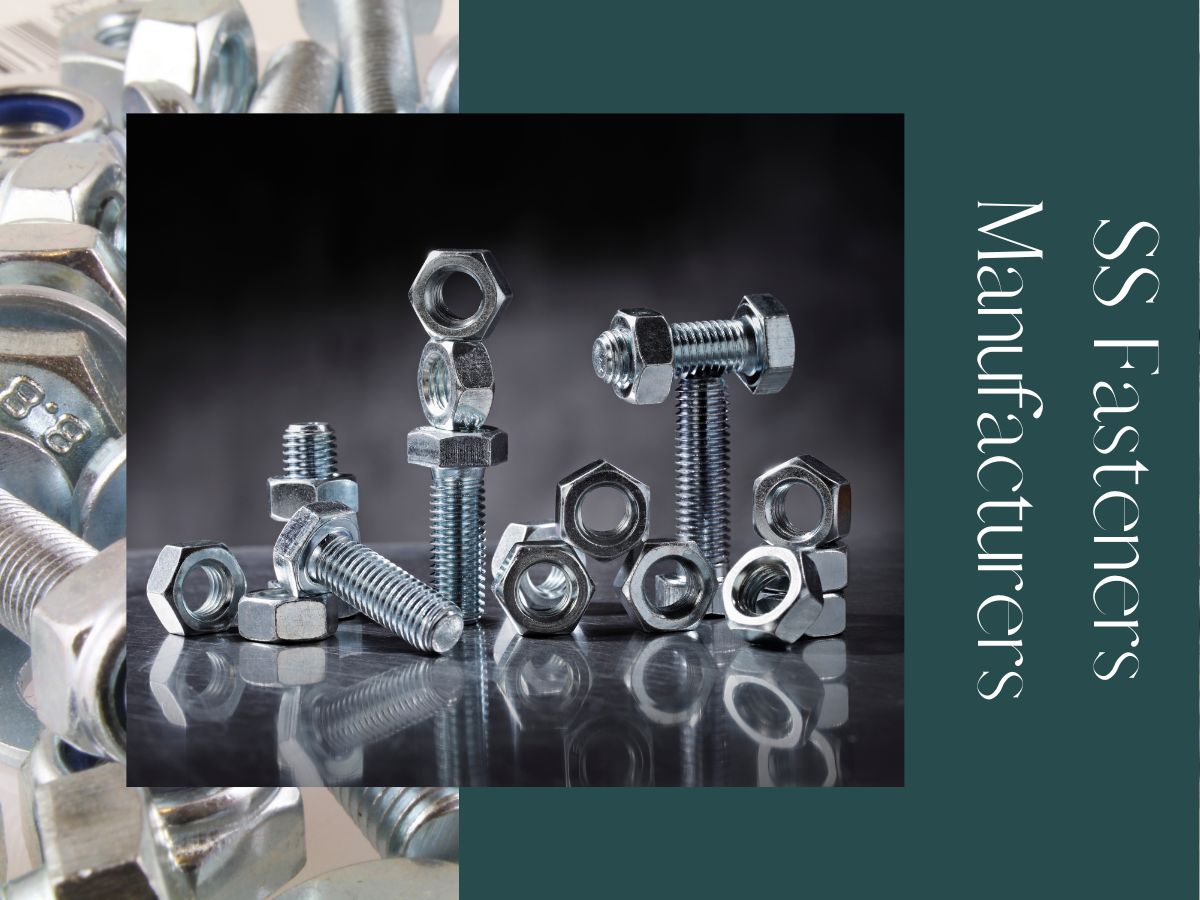SS Fasteners Manufacturers
