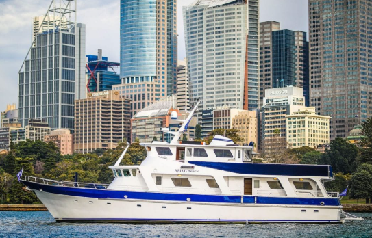 boat hire Mosman