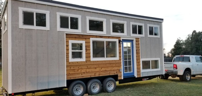 How Do Tiny Home Kits Make Downsizing Simpler?
