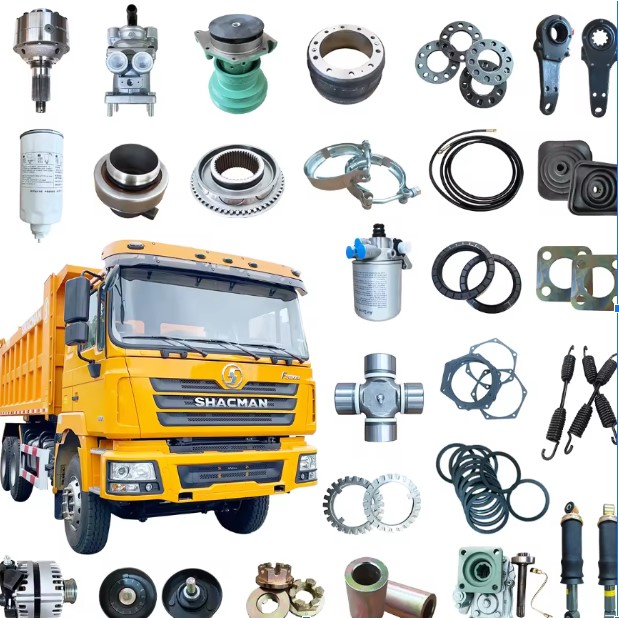 Sinotruk Spare Parts