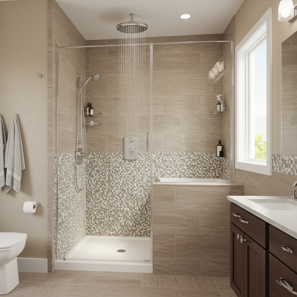 Shower Replacement