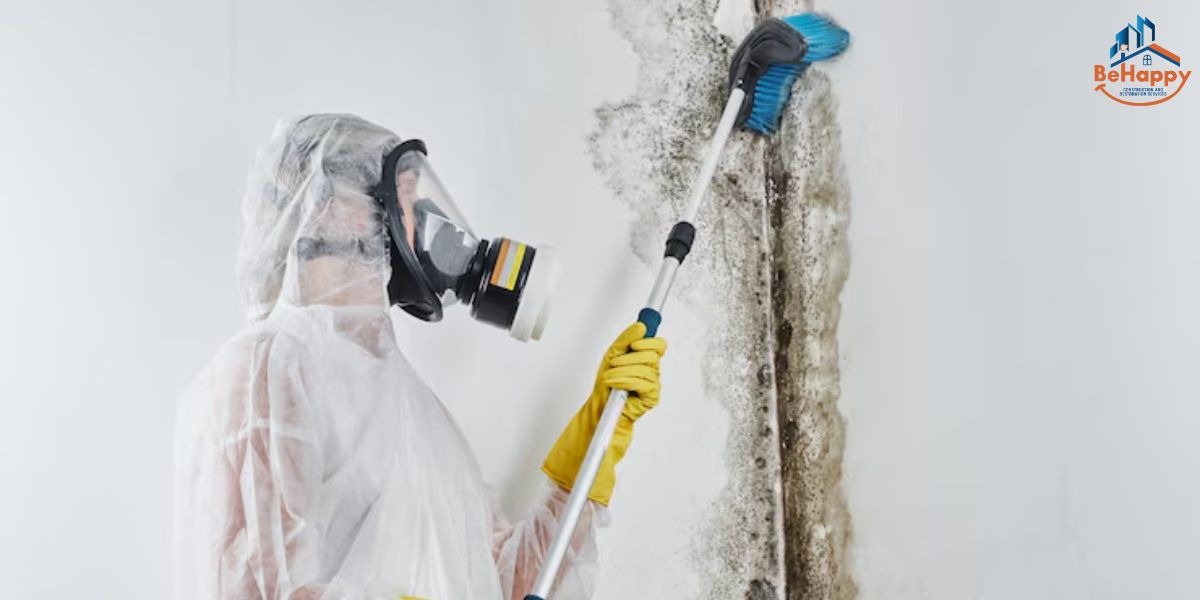 Signs You Need Mold Removal Rockwall TX Now