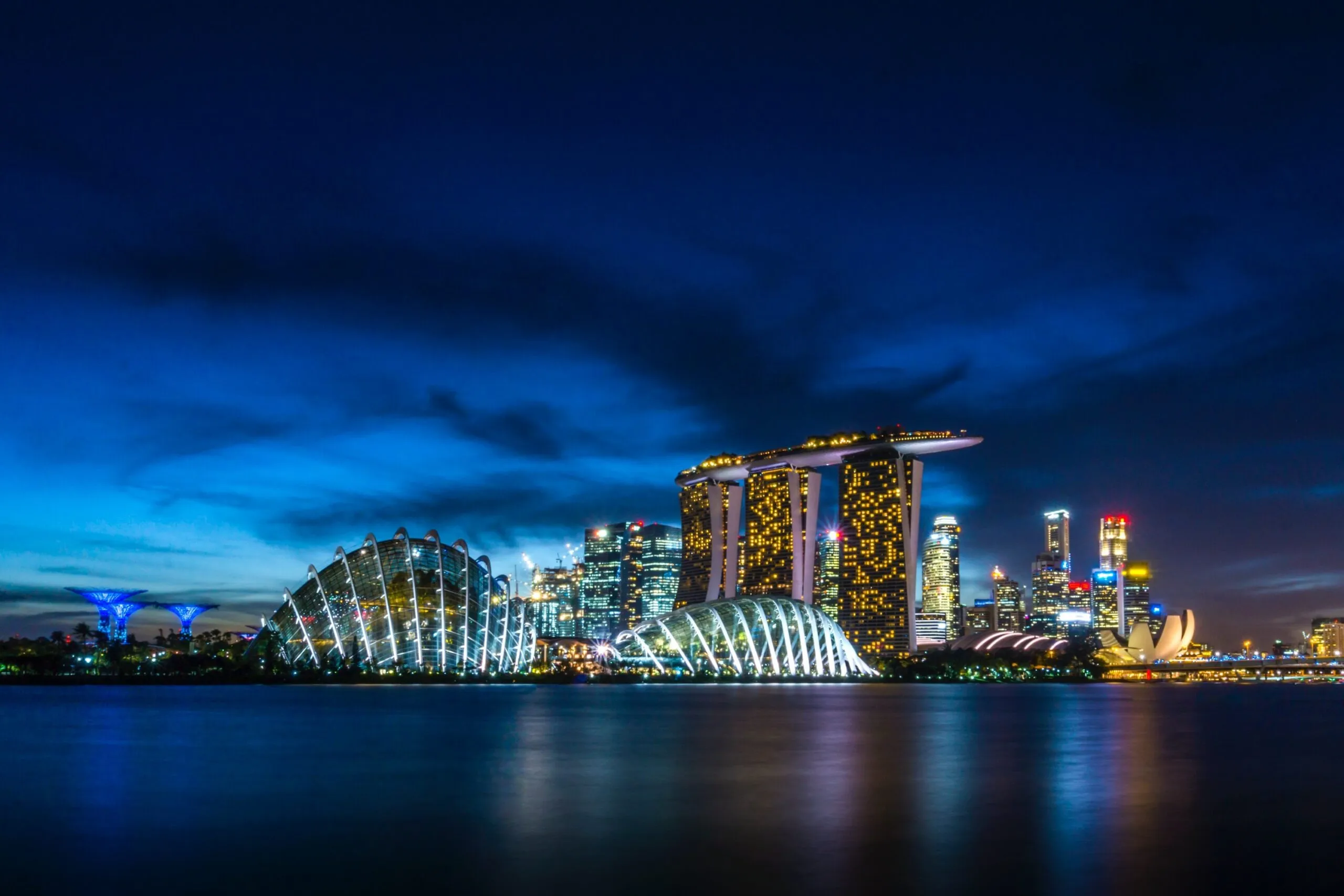 Singapore Unveiled: A City of Culture, Skyscrapers, and Surprises